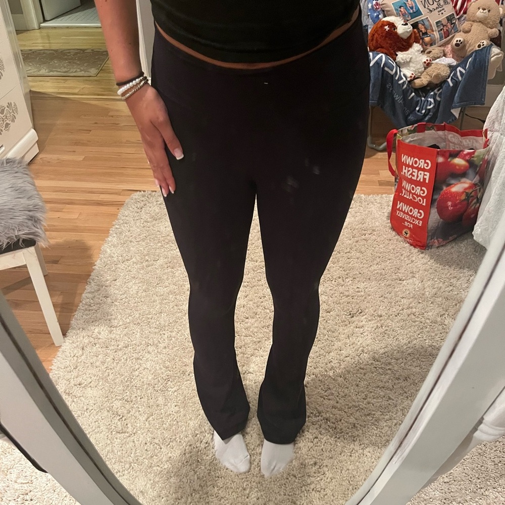 Yogalicious Black Women's Pants